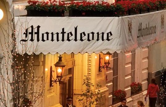 Voyage sur-mesure, Monteleone Hôtel